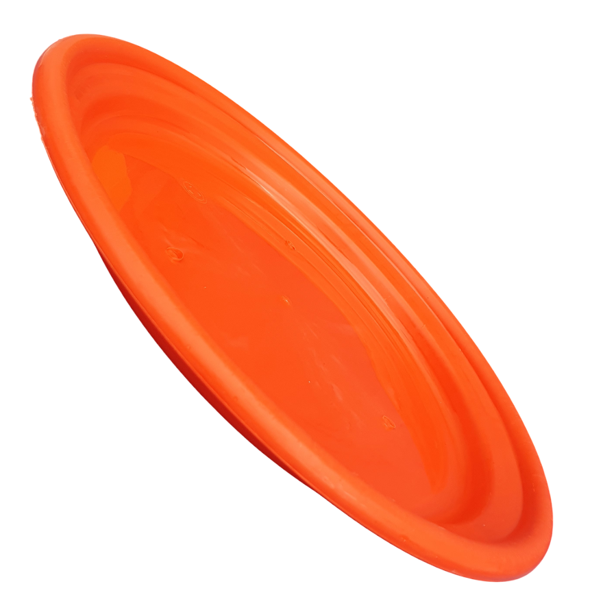 Assiette plate 45